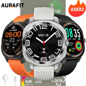 Smartwatch AURAFIT AM32